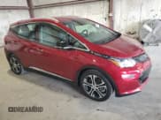 ✅ 2019 Chevrolet Bolt EV Premier • VIN: 1G1FZ6S06K4122141 • Лот: 82781575. Опубликован ранее на Copart с пробегом 56 484 миль. Бесплатный доступ к архиву аукционных продаж из США и подробный отчёт об истории автомобиля на DreamBid. Изображение 4.