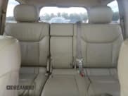 ✅ 2011 Lexus LX 570 • VIN: JTJHY7AX8B4080592 • Lot: 73688574. Listed on Copart with 131,675 mi. Free auction sales archive from the USA and detailed vehicle history report at DreamBid. Image 10.