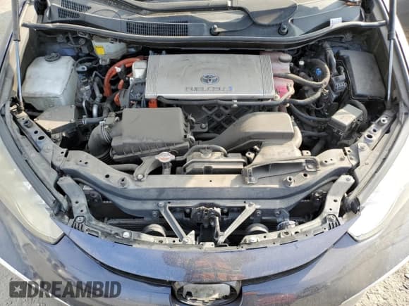 ✅ 2016 Toyota Mirai • VIN: JTDBVRBD4GA000862 • Lot: 75282744. Listed on Copart with 84,049 mi. Free auction sales archive from the USA and detailed vehicle history report at DreamBid. Image 11.