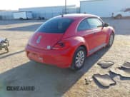 ✅ 2015 Volkswagen Beetle Fleet Edition • VIN: 3VWF17AT9FM627923 • Lot: 41814791. Listed on IAAI with 94,647 mi. Free auction sales archive from the USA and detailed vehicle history report at DreamBid. Image 4.
