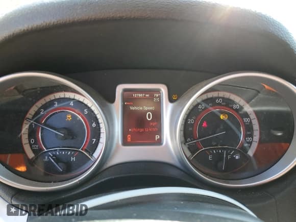 ✅ 2017 Dodge Journey SXT • VIN: 3C4PDCBG5HT591245 • Лот: 86614815. Опубликован ранее на Copart с пробегом 127 807 миль. Бесплатный доступ к архиву аукционных продаж из США и подробный отчёт об истории автомобиля на DreamBid. Изображение 9.