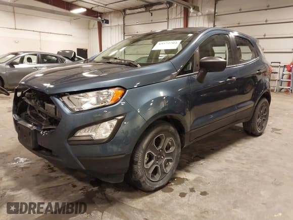 ✅ 2021 Ford EcoSport S • VIN: MAJ3S2FE6MC437811 • Лот: 43572704. Опубликован ранее на IAAI с пробегом 43 610 миль. Бесплатный доступ к архиву аукционных продаж из США и подробный отчёт об истории автомобиля на DreamBid. Изображение 18.