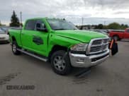 ✅ 2017 Ram 2500 Big Horn • VIN: 3C6UR5DJXHG509325 • Lot: 83985215. Listed on Copart with 154,091 mi. Free auction sales archive from the USA and detailed vehicle history report at DreamBid. Image 4.