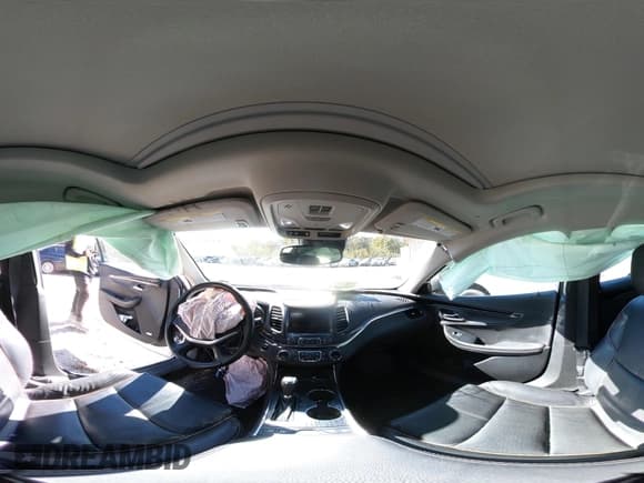 ✅ 2016 Chevrolet Impala LTZ • VIN: 2G1145S37G9155196 • Лот: 43462692. Опубликован ранее на IAAI с пробегом 136 800 миль. Бесплатный доступ к архиву аукционных продаж из США и подробный отчёт об истории автомобиля на DreamBid. Изображение 18.