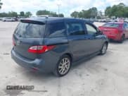 ✅ 2012 Mazda 5 Touring • VIN: JM1CW2CLXC0110636 • Lot: 42994034. Wystawiony na IAAI z przebiegiem 169 736 mil. Bezpłatny archiwum sprzedaży aukcyjnych z USA i szczegółowy raport historii pojazdu na DreamBid. Zdjęcie 4.