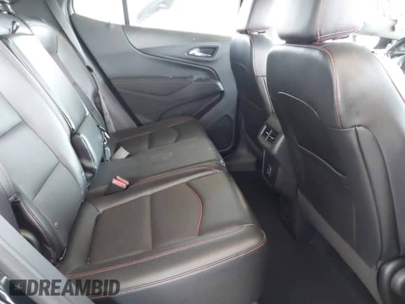 2023 Chevrolet Equinox RS с VIN 3GNAXMEG9PL147886, выставлен на аукционе IAAI как лот 42980326 с пробегом 23 265 миль миль и . История ставок и продаж доступна на DreamBid. Изображение 8.