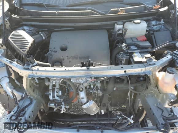 2023 Chevrolet Traverse LT с VIN 1GNEVHKW6PJ241337, выставлен на аукционе Copart как лот 80148865 с пробегом 43 630 миль миль и На запчасти • Non repairable. История ставок и продаж доступна на DreamBid. Изображение 12.