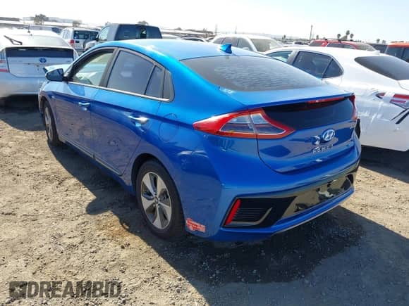 ✅ 2018 Hyundai Ioniq • VIN: KMHC75LH7JU023756 • Лот: 41286280. Размещён на IAAI с пробегом 113 548 миль миль. Получите бесплатный доступ к архиву аукционных продаж из США и посмотрите подробный отчёт об истории автомобиля на DreamBid. Изображение 3.