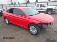 ✅ 2019 Volkswagen Jetta S • VIN: 3VWC57BU2KM058955 • Lot: 43774868. Listed on IAAI with 63,041 mi. Free auction sales archive from the USA and detailed vehicle history report at DreamBid. Image 1.