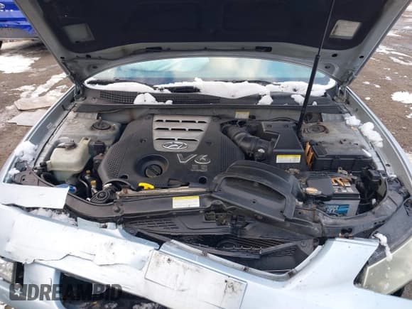 ✅ 2007 Hyundai Sonata SE • VIN: 5NPEU46F67H245623 • Лот: 41025692. Опубликован ранее на IAAI с пробегом 166 286 миль. Бесплатный доступ к архиву аукционных продаж из США и подробный отчёт об истории автомобиля на DreamBid. Изображение 10.