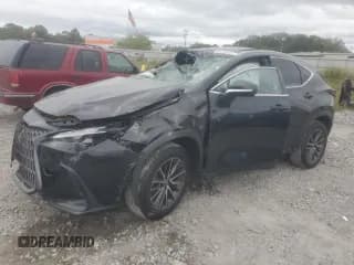 ✅ 2023 Lexus NX 350 Premium • VIN: 2T2GGCEZ3PC031175 • Lot: 84429995. Listed on Copart with Not provided. Free auction sales archive from the USA and detailed vehicle history report at DreamBid. Image 1.