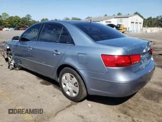 ✅ 2009 Hyundai Sonata GLS • VIN: 5NPET46CX9H541692 • Лот: 68481764. Опубликован ранее на Copart с пробегом 181 721 миль. Бесплатный доступ к архиву аукционных продаж из США и подробный отчёт об истории автомобиля на DreamBid. Изображение 2.