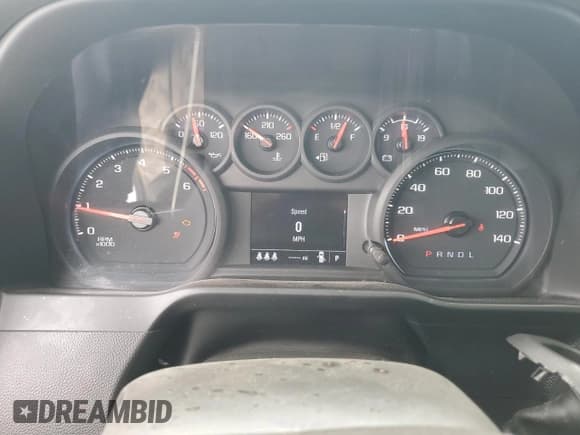 ✅ 2024 GMC Sierra 1500 • VIN: 1GT48PE79RF294842 • Лот: 75484724. Опубликован ранее на Copart с пробегом Не указан. Бесплатный доступ к архиву аукционных продаж из США и подробный отчёт об истории автомобиля на DreamBid. Изображение 9.