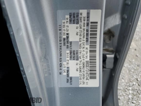 ✅ 2018 Toyota Yaris • VIN: 3MYDLBYV3JY300886 • Lot: 67995345. Listed on Copart with 115,123 mi. Free auction sales archive from the USA and detailed vehicle history report at DreamBid. Image 12.