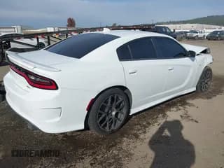 ✅ 2019 Dodge Charger R/T • VIN: 2C3CDXCT8KH504704 • Lot: 43528275. Wystawiony na IAAI z przebiegiem 96 212 mil. Bezpłatny archiwum sprzedaży aukcyjnych z USA i szczegółowy raport historii pojazdu na DreamBid. Zdjęcie 4.