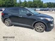 ✅ 2016 Hyundai Santa Fe • VIN: 5XYZU3LA3GG372745 • Лот: 68758245. Опубликован ранее на Copart с пробегом 105 216 миль. Бесплатный доступ к архиву аукционных продаж из США и подробный отчёт об истории автомобиля на DreamBid. Изображение 4.