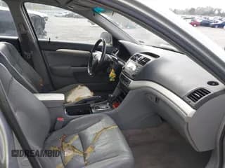 ✅ 2004 Acura TSX • VIN: JH4CL968X4C030437 • Lot: 43588460. Listed on IAAI with 205,063 mi. Free auction sales archive from the USA and detailed vehicle history report at DreamBid. Image 5.