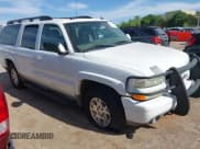 ✅ 2005 Chevrolet Suburban Z71 • VIN: 3GNFK16Z85G260950 • Лот: 42250514. Опубликован ранее на IAAI с пробегом 200 234 миль. Бесплатный доступ к архиву аукционных продаж из США и подробный отчёт об истории автомобиля на DreamBid. Изображение 1.