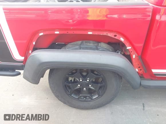 ✅ 2021 Jeep Gladiator Rubicon • VIN: 1C6JJTBG7ML506711 • Лот: 43613484. Опубликован ранее на IAAI с пробегом 102 269 миль. Бесплатный доступ к архиву аукционных продаж из США и подробный отчёт об истории автомобиля на DreamBid. Изображение 21.