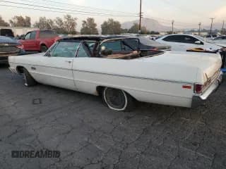 ✅ 1969 Plymouth Fury • VIN: PM27F9D246273 • Lot: 83016754. Wystawiony na Copart z przebiegiem 13 733 mil. Bezpłatny archiwum sprzedaży aukcyjnych z USA i szczegółowy raport historii pojazdu na DreamBid. Zdjęcie 2.
