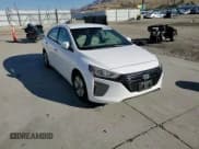 ✅ 2017 Hyundai Ioniq Blue • VIN: KMHC65LC7HU022379 • Lot: 85739445. Wystawiony na Copart z przebiegiem 152 655 mil. Bezpłatny archiwum sprzedaży aukcyjnych z USA i szczegółowy raport historii pojazdu na DreamBid. Zdjęcie 13.