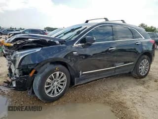 ✅ 2018 Cadillac XT5 Luxury AWD • VIN: 1GYKNDRSXJZ208142 • Lot: 69111895. Wystawiony na Copart z przebiegiem 104 256 mil. Bezpłatny archiwum sprzedaży aukcyjnych z USA i szczegółowy raport historii pojazdu na DreamBid. Zdjęcie 1.