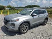 ✅ 2020 Hyundai Santa Fe Limited • VIN: 5NMS53AD2LH206339 • Lot: 66651265. Wystawiony na Copart z przebiegiem 146 808 mil. Bezpłatny archiwum sprzedaży aukcyjnych z USA i szczegółowy raport historii pojazdu na DreamBid. Zdjęcie 1.