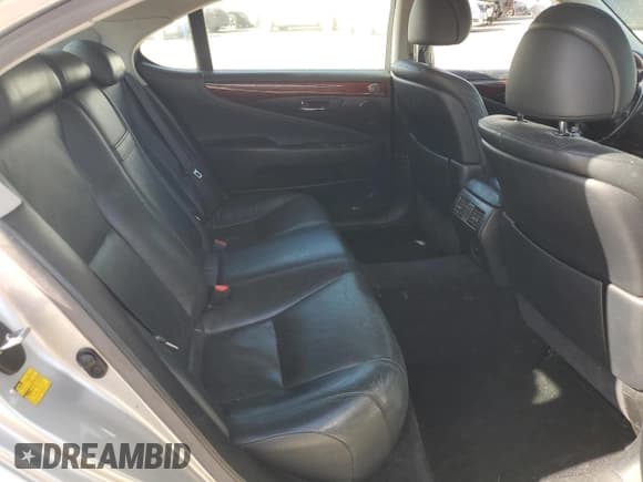 ✅ 2012 Lexus LS 460 L • VIN: JTHGL5EF2C5045169 • Lot: 48004885. Listed on Copart with Not provided. Free auction sales archive from the USA and detailed vehicle history report at DreamBid. Image 11.