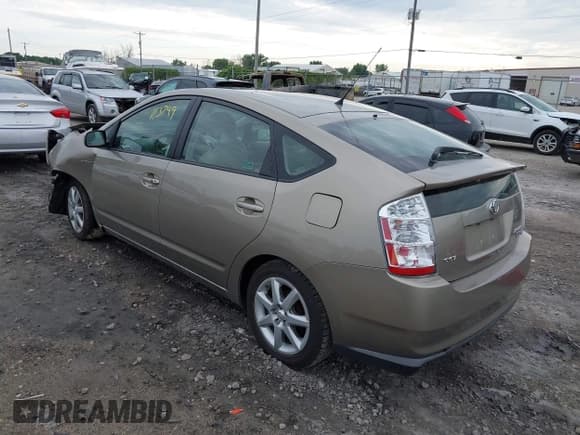 ✅ 2009 Toyota Prius • VIN: JTDKB20U897840226 • Lot: 42707849. Wystawiony na IAAI z przebiegiem 111 764 mil. Bezpłatny archiwum sprzedaży aukcyjnych z USA i szczegółowy raport historii pojazdu na DreamBid. Zdjęcie 3.
