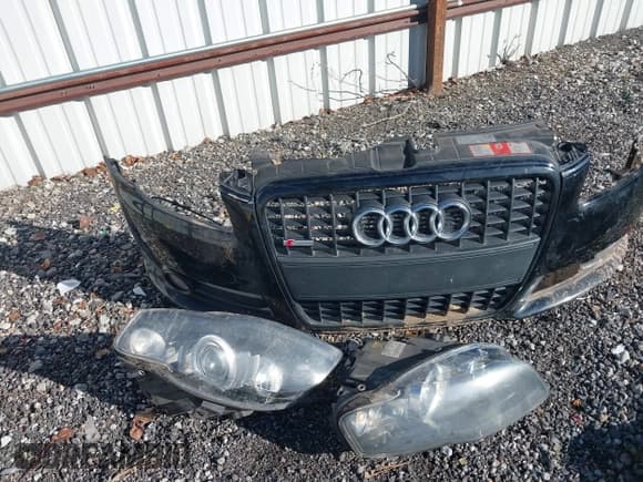 ✅ 2008 Audi A4 2.0T • VIN: WAUBF78E38A162806 • Lot: 41688631. Listed on IAAI with 149,863 mi. Free auction sales archive from the USA and detailed vehicle history report at DreamBid. Image 12.