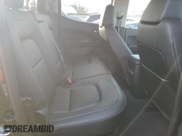 ✅ 2022 GMC Canyon 4WD Elevation • VIN: 1GTG6CEN3N1276046 • Lot: 87257004. Listed on Copart with 6,578 mi. Free auction sales archive from the USA and detailed vehicle history report at DreamBid. Image 10.