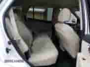 2008 Hyundai Santa Fe GLS with VIN 5NMSG73D98H153631, listed as a Copart auction lot 87070465 with 233,569 mi miles and Clean title. Bid and sale history available at DreamBid. Image 11.