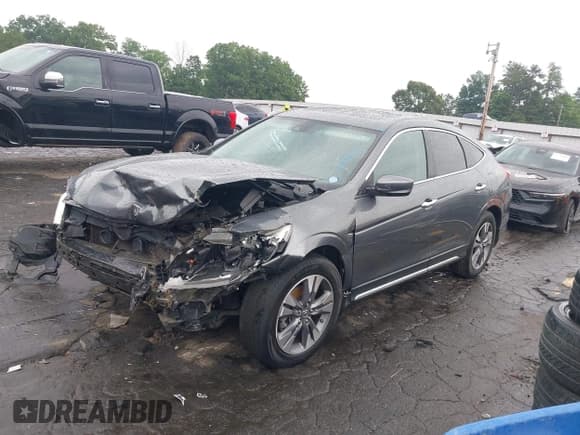 ✅ 2013 Honda Crosstour EX-L • VIN: 5J6TF1H53DL003653 • Lot: 42375998. Wystawiony na IAAI z przebiegiem 99 955 mil. Bezpłatny archiwum sprzedaży aukcyjnych z USA i szczegółowy raport historii pojazdu na DreamBid. Zdjęcie 2.