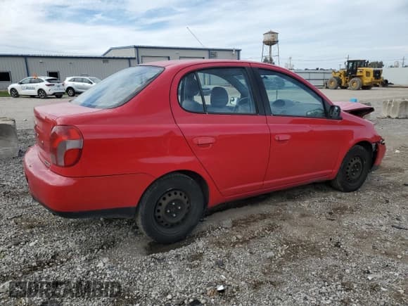 ✅ 2001 Toyota ECHO • VIN: JTDBT123210188373 • Lot: 82545865. Wystawiony na Copart z przebiegiem 213 019 mil. Bezpłatny archiwum sprzedaży aukcyjnych z USA i szczegółowy raport historii pojazdu na DreamBid. Zdjęcie 3.