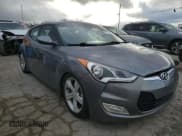✅ 2014 Hyundai Veloster RE:FLEX • VIN: KMHTC6AD2EU216453 • Lot: 87090324. Wystawiony na Copart z przebiegiem 147 771 mil. Bezpłatny archiwum sprzedaży aukcyjnych z USA i szczegółowy raport historii pojazdu na DreamBid. Zdjęcie 4.