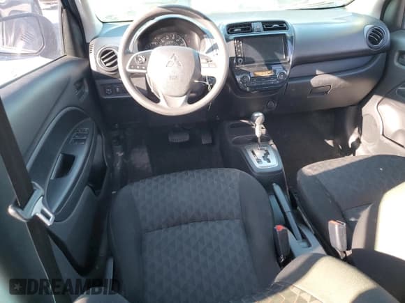 ✅ 2022 Mitsubishi Mirage ES • VIN: ML32AUHJ6NH005662 • Лот: 89550865. Опубликован ранее на Copart с пробегом 61 014 миль. Бесплатный доступ к архиву аукционных продаж из США и подробный отчёт об истории автомобиля на DreamBid. Изображение 8.