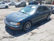 ✅ 1997 Honda Accord EX • VIN: 1HGCD5654VA017114 • Lot: 42640750. Listed on IAAI with 156,627 mi. Free auction sales archive from the USA and detailed vehicle history report at DreamBid. Image 17.