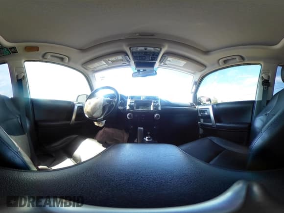 ✅ 2012 Toyota 4Runner SR5 • VIN: JTEBU5JR7C5102762 • Lot: 42231649. Listed on IAAI with 144,037 mi. Free auction sales archive from the USA and detailed vehicle history report at DreamBid. Image 18.