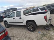 ✅ 2008 GMC Canyon SLE2 • VIN: 1GTDT13EX88101923 • Lot: 80127855. Wystawiony na Copart z przebiegiem 181 165 mil. Bezpłatny archiwum sprzedaży aukcyjnych z USA i szczegółowy raport historii pojazdu na DreamBid. Zdjęcie 2.