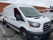 ✅ 2020 Ford Transit Cargo • VIN: 1FTBR1C89LKB74115 • Лот: 42375495. Опубликован ранее на IAAI с пробегом 105 768 миль. Бесплатный доступ к архиву аукционных продаж из США и подробный отчёт об истории автомобиля на DreamBid. Изображение 1.