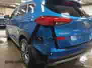 2020 Hyundai Tucson SEL z VIN KM8J3CAL4LU192330, wystawiony jako IAAI lot #41915238 z przebiegiem 53 472 mil mil oraz . Historia ofert i sprzedaży dostępna na DreamBid. Obrazek 6.