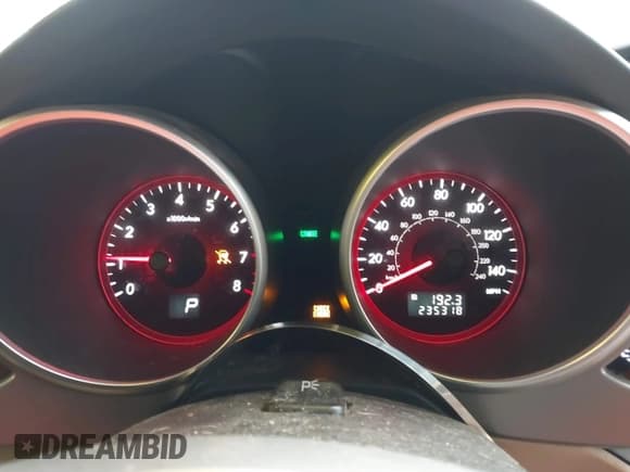 ✅ 2006 Subaru Tribeca 7-Pass • VIN: 4S4WX86C264429904 • Lot: 43886680. Listed on IAAI with 235,318 mi. Free auction sales archive from the USA and detailed vehicle history report at DreamBid. Image 7.