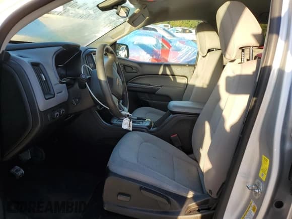 ✅ 2017 Chevrolet Colorado 4WD WT • VIN: 1GCGTBEN1H1276540 • Лот: 76869794. Опубликован ранее на Copart с пробегом 87 023 миль. Бесплатный доступ к архиву аукционных продаж из США и подробный отчёт об истории автомобиля на DreamBid. Изображение 7.