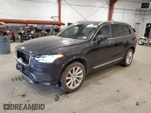 ✅ 2017 Volvo XC90 Inscription • VIN: YV4A22PL2H1109217 • Lot: 86288905. Listed on Copart with 111,199 mi. Free auction sales archive from the USA and detailed vehicle history report at DreamBid. Image 1.