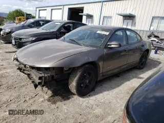 ✅ 1999 Pontiac Grand Prix GTP • VIN: 1G2WR5213XF254624 • Lot: 74481274. Listed on Copart with 161,289 mi. Free auction sales archive from the USA and detailed vehicle history report at DreamBid. Image 1.