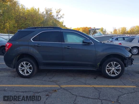 ✅ 2017 Chevrolet Equinox LT • VIN: 2GNFLFEK6H6302367 • Lot: 43471002. Wystawiony na IAAI z przebiegiem 84 640 mil. Bezpłatny archiwum sprzedaży aukcyjnych z USA i szczegółowy raport historii pojazdu na DreamBid. Zdjęcie 14.