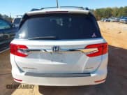 ✅ 2019 Honda Odyssey Elite • VIN: 5FNRL6H93KB010711 • Lot: 43598114. Listed on IAAI with 111,816 mi. Free auction sales archive from the USA and detailed vehicle history report at DreamBid. Image 16.