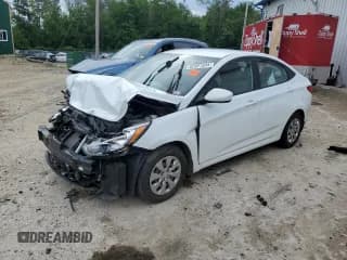 ✅ 2016 Hyundai Accent SE • VIN: KMHCT4AE8GU165492 • Лот: 62451334. Опубликован ранее на Copart с пробегом 107 047 миль. Бесплатный доступ к архиву аукционных продаж из США и подробный отчёт об истории автомобиля на DreamBid. Изображение 1.
