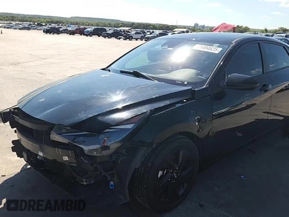 ✅ 2021 Hyundai Elantra SEL • VIN: KMHLS4AG0MU103634 • Lot: 71494625. Listed on Copart with 86,646 mi. Free auction sales archive from the USA and detailed vehicle history report at DreamBid. Image 14.