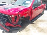 ✅ 2023 Chevrolet Silverado 1500 Custom • VIN: 1GCPABEK7PZ222199 • Lot: 42552747. Wystawiony na IAAI z przebiegiem 30 690 mil. Bezpłatny archiwum sprzedaży aukcyjnych z USA i szczegółowy raport historii pojazdu na DreamBid. Zdjęcie 6.